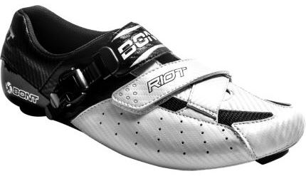 Hombre Road Zapatillas Ciclismo Extreme RR Fluo Amarillo