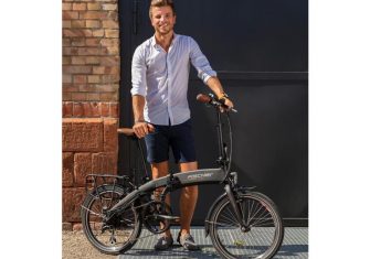 Vic Sports presenta Fischer, una nueva e-bike en España