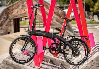 Vic Sports presenta Fischer, una nueva e-bike en España