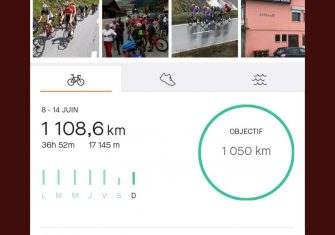 Stefan Küng, 1.100 kilómetros en una semana