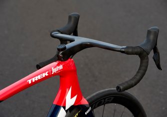 Trek Émonda SLR: La escaladora más aerodinámica… y ligera