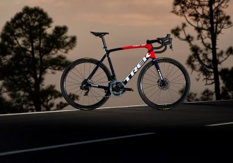 Trek Émonda SLR: La escaladora más aerodinámica… y ligera