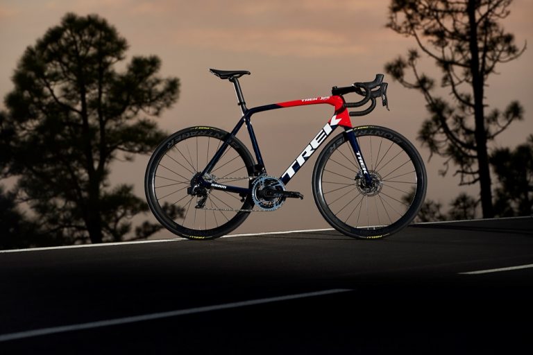 Trek Émonda SLR: La escaladora más aerodinámica… y ligera
