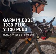 Garmin Edge 1030 Plus y 130 Plus, la evolución