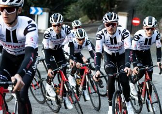 Team Sunweb presenta su nueva imagen para el verano