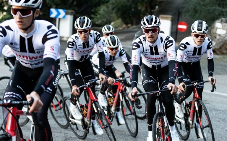 Team Sunweb presenta su nueva imagen para el verano