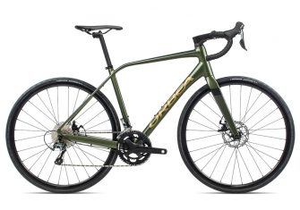 Orbea Avant, nueva gama en aluminio al alcance de todos