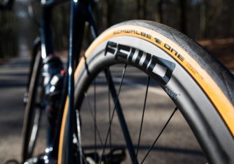 FFWD Tyro, ruedas de carbono por 999 euros