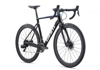 Giant TCX Advanced Pro: Más ligera, más ágil, más rápida