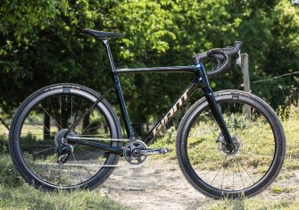Giant TCX Advanced Pro: Más ligera, más ágil, más rápida