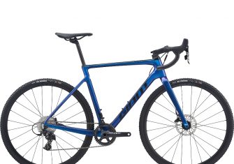 Giant TCX Advanced Pro: Más ligera, más ágil, más rápida