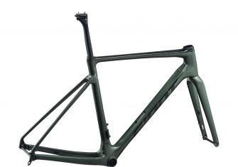 Giant TCX Advanced Pro: Más ligera, más ágil, más rápida