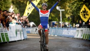 Lars van der Haar anuncia que se retira al final de esta temporada de ciclocross