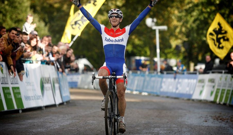 Lars van der Haar anuncia que se retira al final de esta temporada de ciclocross