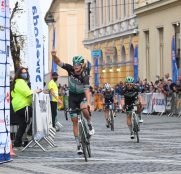 Sibiu Tour: Ackermann gana la última