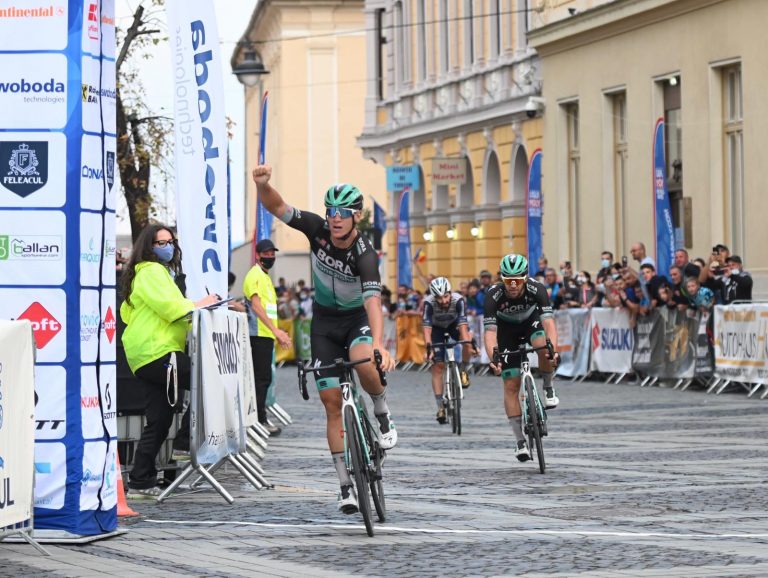 Sibiu Tour: Ackermann gana la última