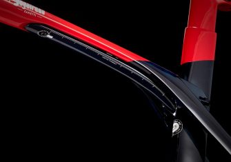 Trek Madone SLR: Misma aerodinámica, ¡450 gramos más ligera!