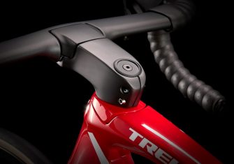 Trek Madone SLR: Misma aerodinámica, ¡450 gramos más ligera!