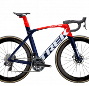Trek Madone SLR: Misma aerodinámica, ¡450 gramos más ligera!