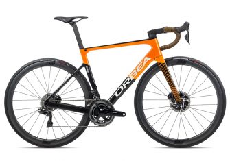 Orbea Orca: La familia racing más ligera se completa