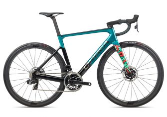 Orbea Orca: La familia racing más ligera se completa