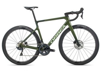 Orbea Orca: La familia racing más ligera se completa