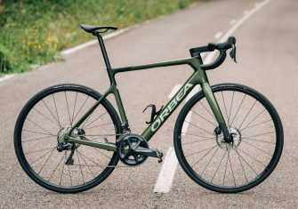 Orbea Orca: La familia racing más ligera se completa