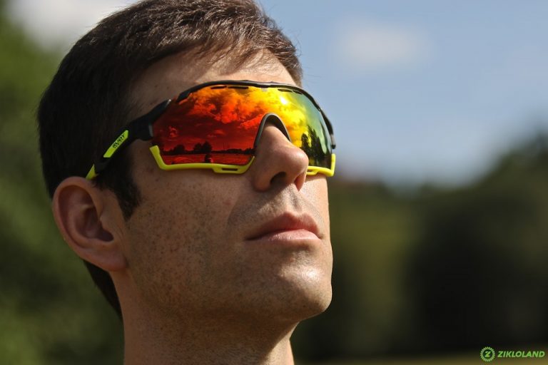 Rudy Project Cutline: Unas gafas a lo grande (Test) - Zikloland