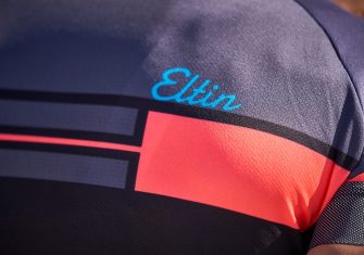 Eltin: Maillot Skipper y culote Darkspace, funcionalidad y diseño