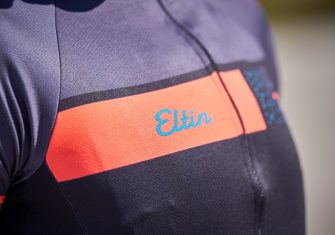 Eltin: Maillot Skipper y culote Darkspace, funcionalidad y diseño