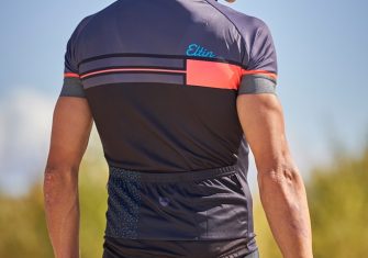 Eltin: Maillot Skipper y culote Darkspace, funcionalidad y diseño