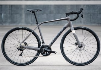 Orbea Avant, nueva gama en aluminio al alcance de todos