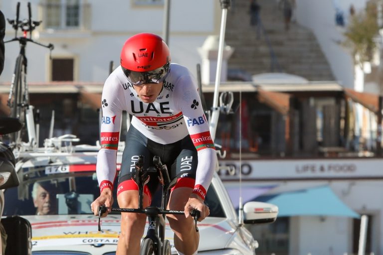 46ª Volta Algarve - Photo © João Fonseca Photographer