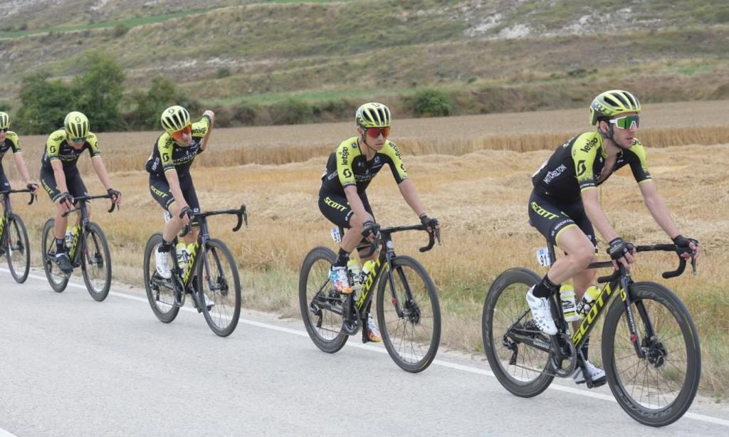 simon-yates-esteban-chaves-mitchelton-scott-vuelta-burgos-2020-etapa1