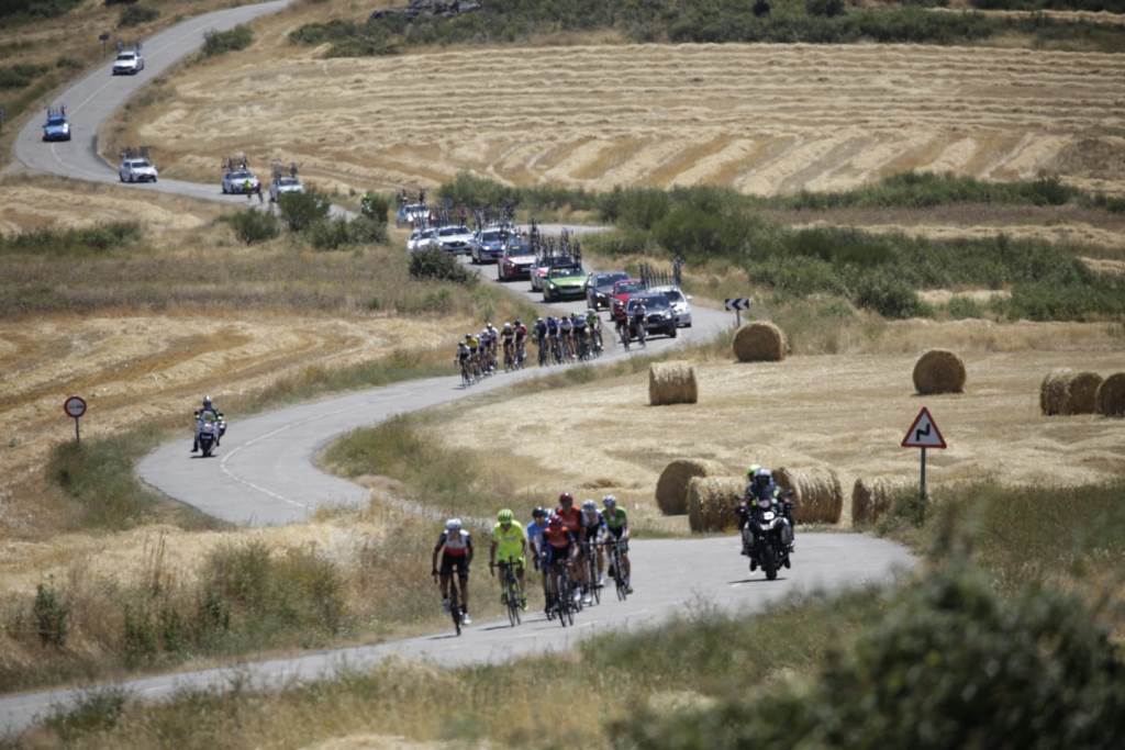 Vuelta a Zamora El vídeo resumen de la última etapa Zikloland