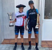 Euskaldun: Sandra Alonso gana en Larrabasterra (Vídeo)