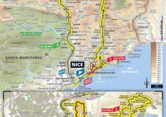 Tour de Francia 2ª etapa: Los favoritos, a examen (Previa)