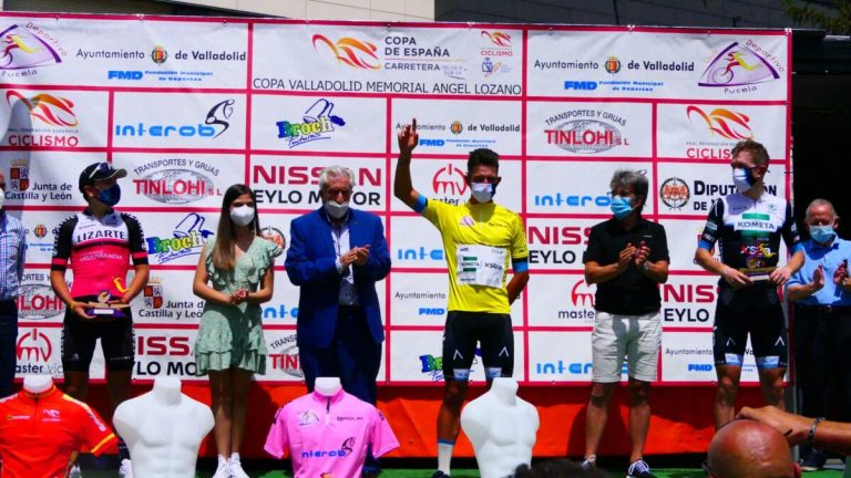 Copa España: David Martín vence en Valladolid