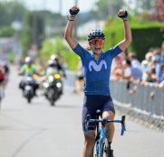 Sheyla Gutiérrez vence en Francia