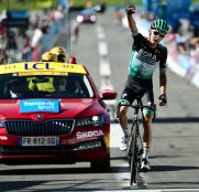 Critérium Dauphiné: Kämna vence en Megève (Vídeo)