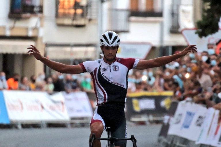Campeonatos España: Javier Romo, exhibición de oro sub23