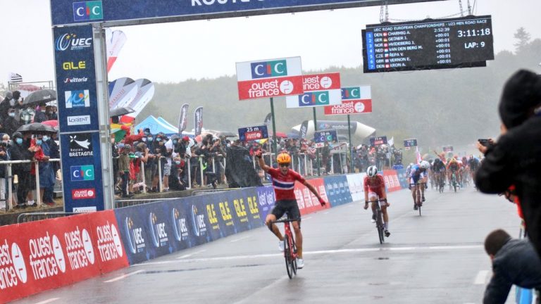 Campeonatos Europa: El noruego Hvideberg, oro sub23
