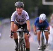 Campeonatos Europa: Van Vleuten se corona en Plouay (Vídeo)