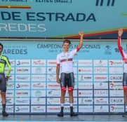 Campeonatos Portugal: Ivo Oliveira (UAE) gana la contrarreloj