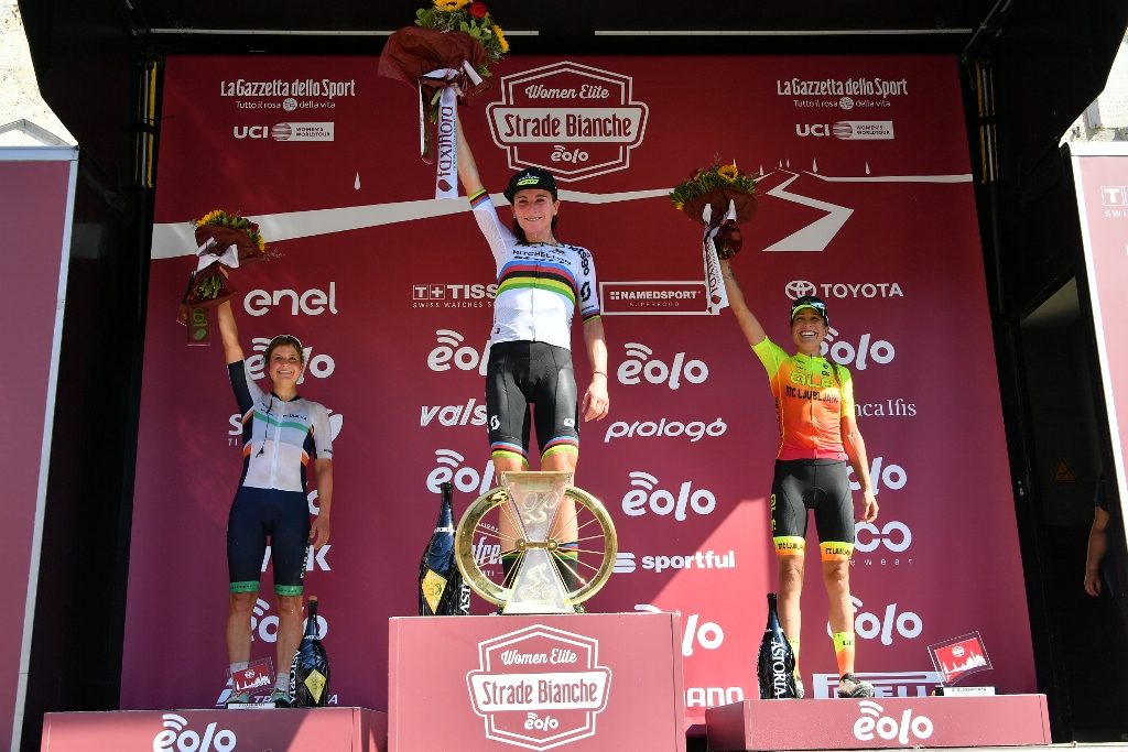 annemiek-van-vleuten-mitchelton-scott-strade-bianche-mavi-garcia-2020