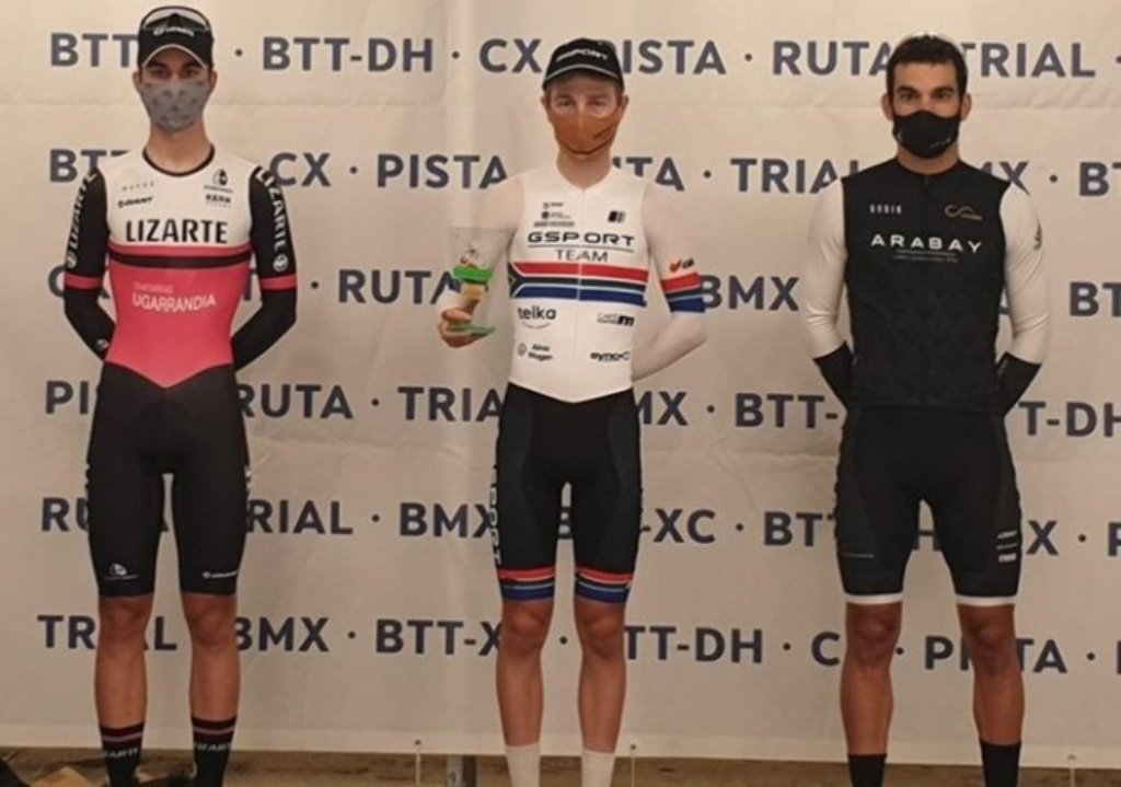 Byron Munton (Electro Hiper Europa), operado de urgencia de una