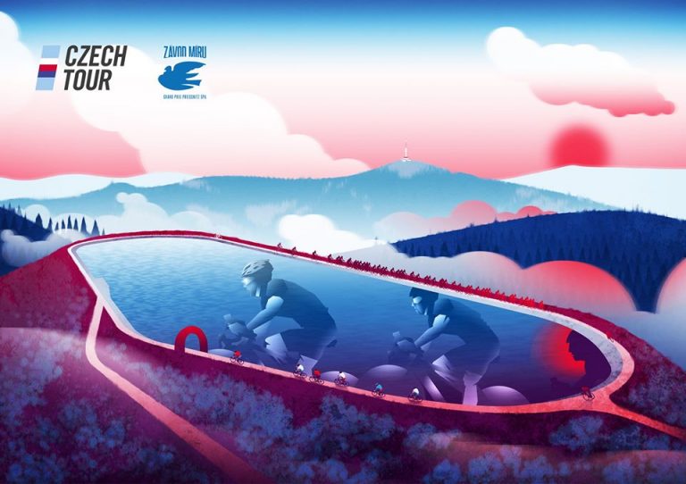 Czech Tour: Mitchelton-Scott, superior en la CRE