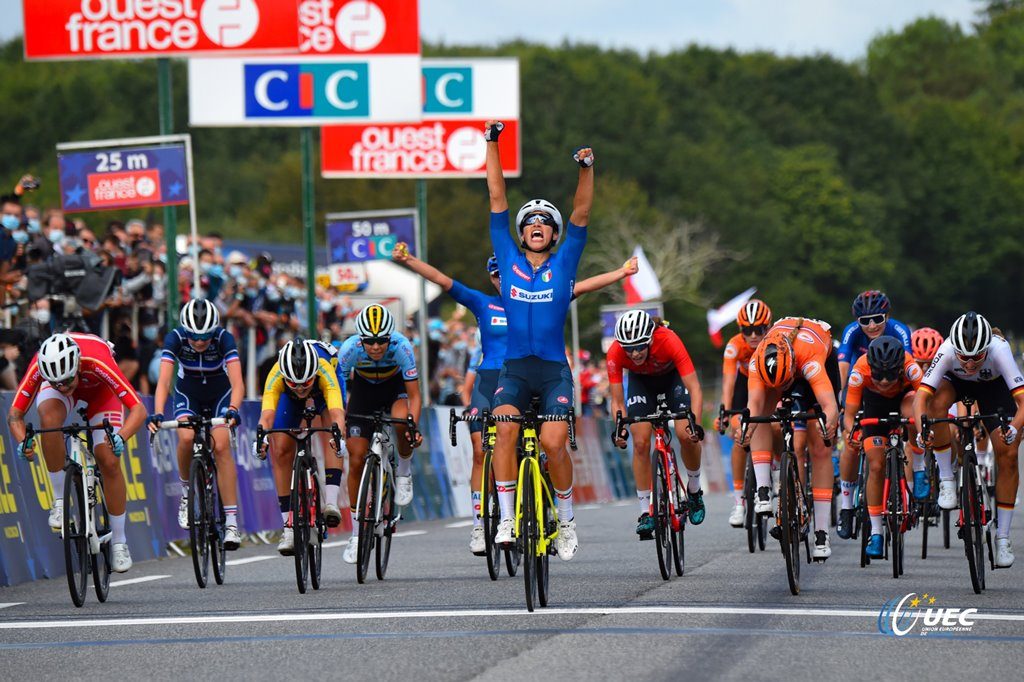 elisa-balsamo-italia-campeonato-europa-2020-sub23