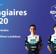 El Kometa-Xstra anuncia sus dos stagiares