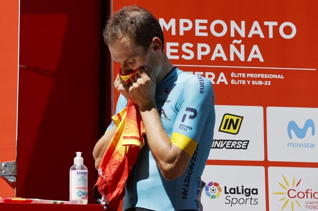 luis-leon-sanchez-astana-campeonatos-españa-2020-podio